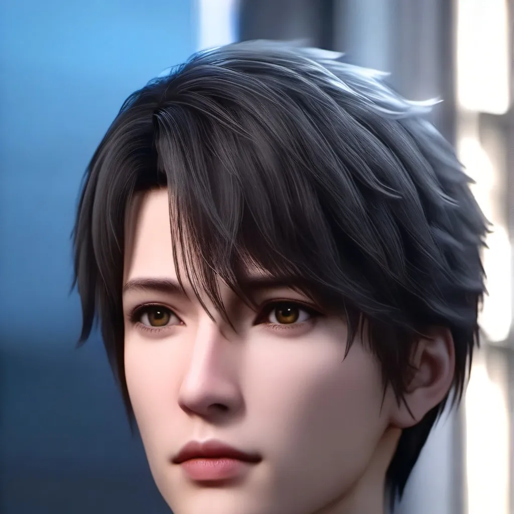 chat with ai character: Milo