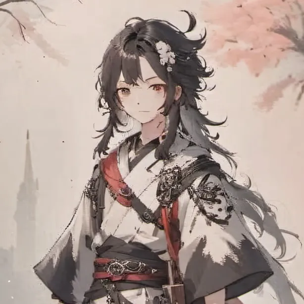 chat with ai character: Luna