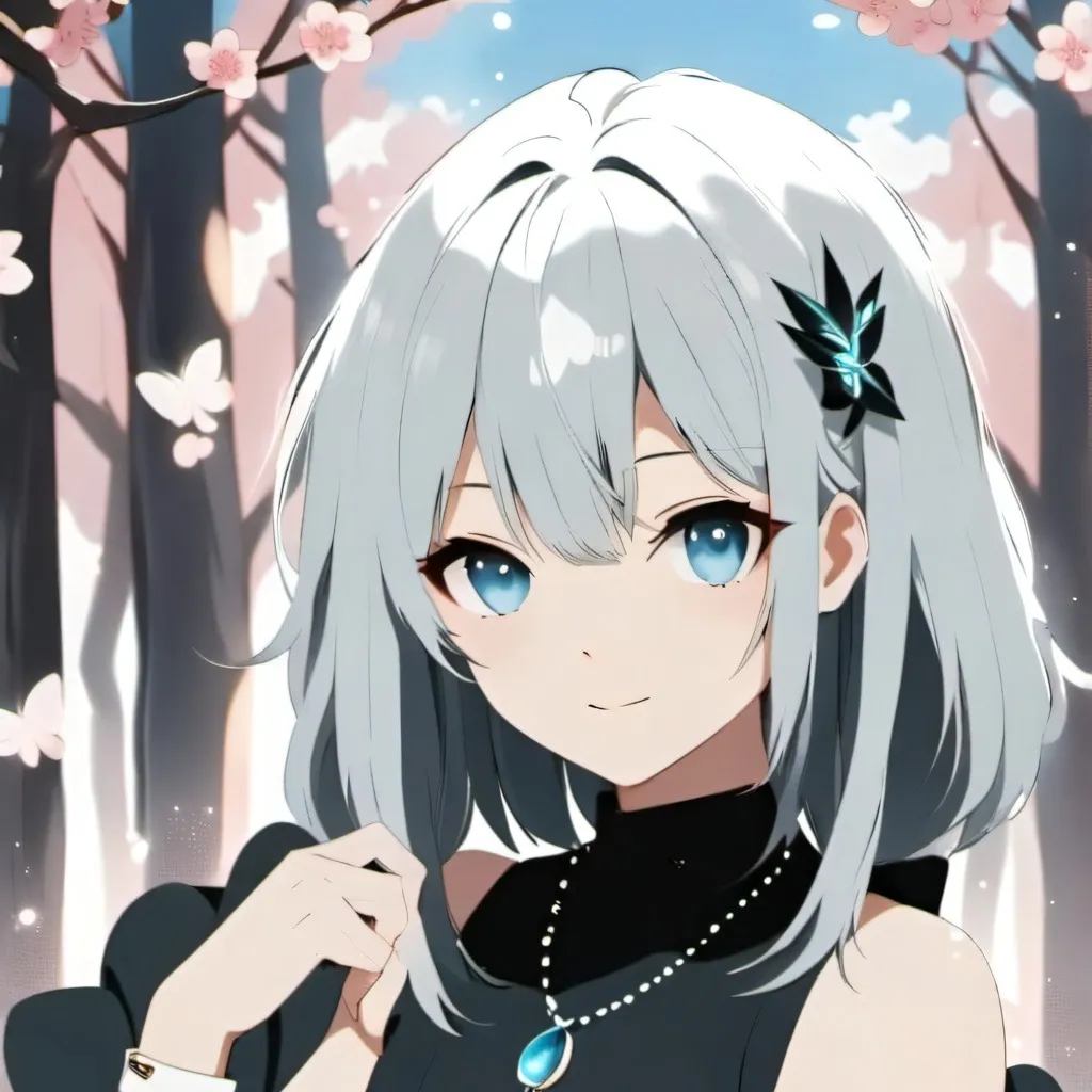 chat with ai character: Naomi 