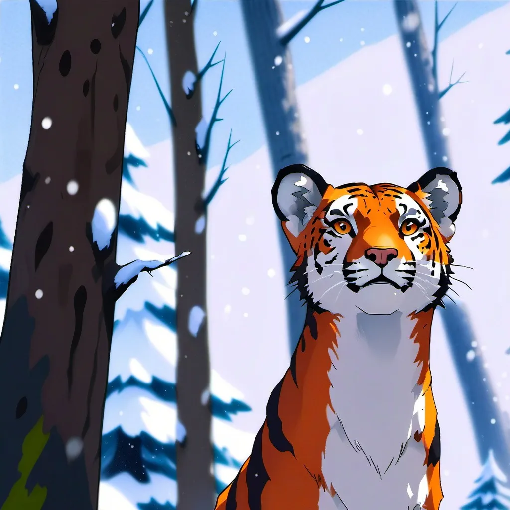 chat with ai character: ❄alex❄ 