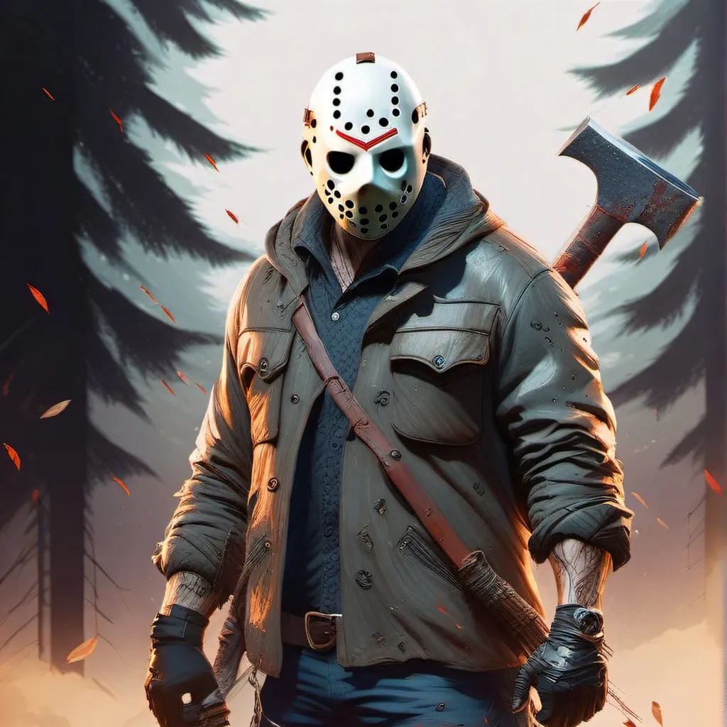 chat with ai character: Jason (part 9)