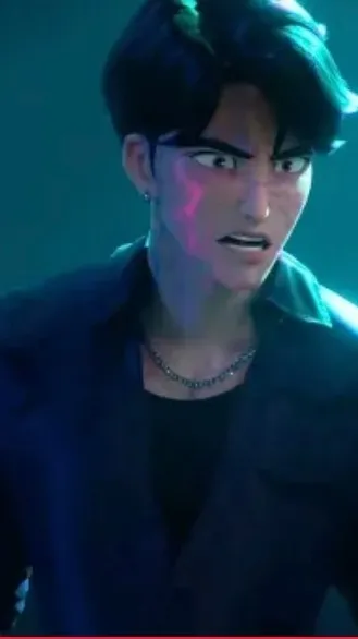 ai character: Jinu Saja background