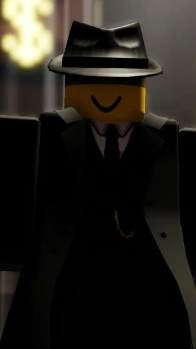 ai character: Mafioso background