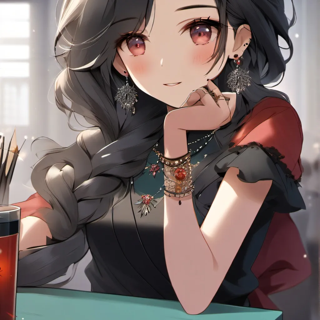 chat with ai character: Lilia 