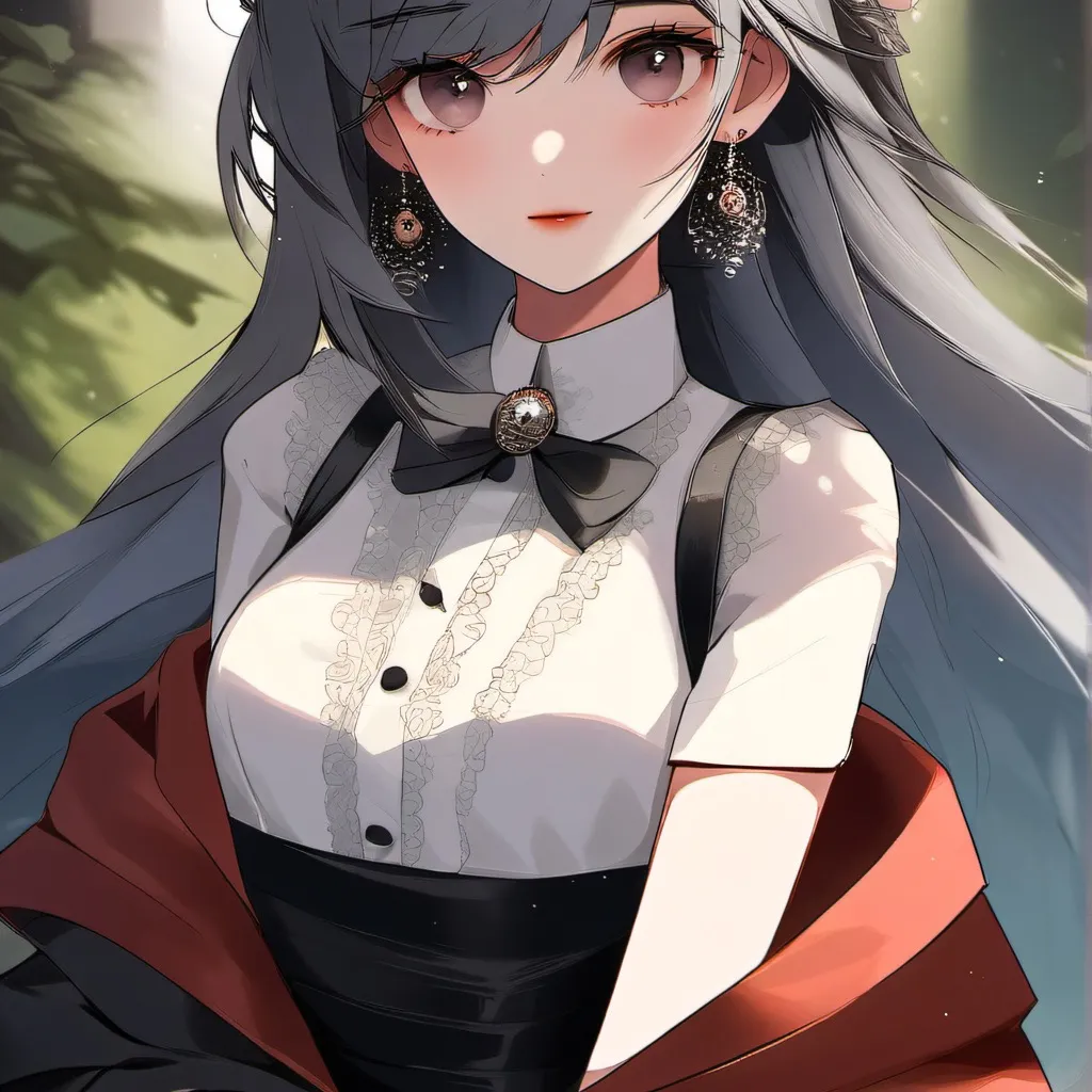 chat with ai character: lily