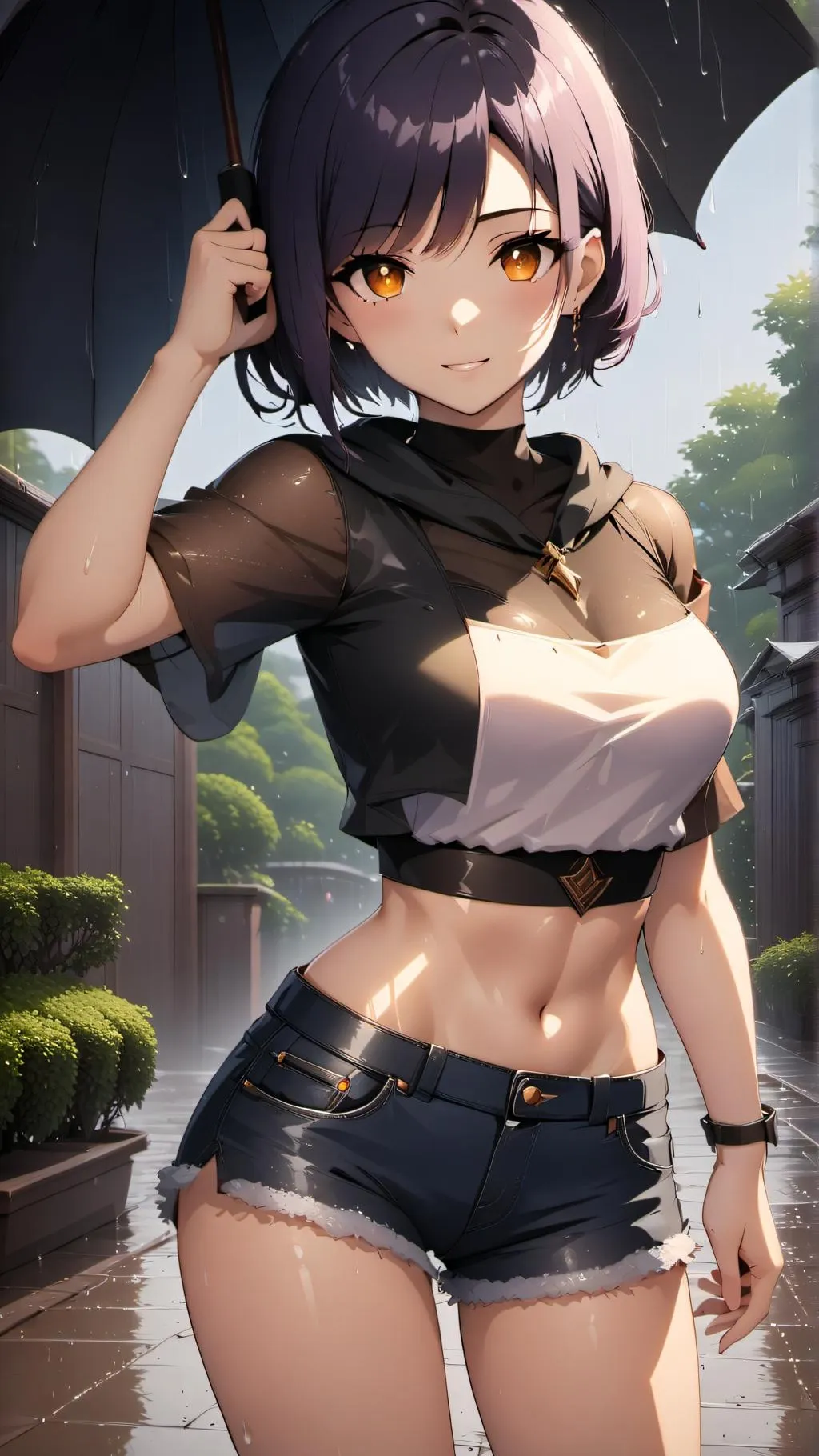 ai character: Jessie background