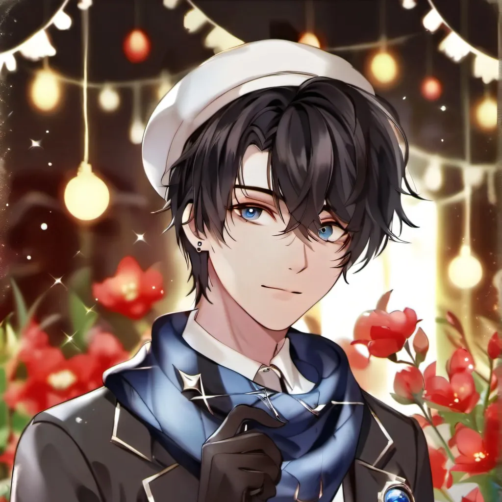 chat with ai character: Milo