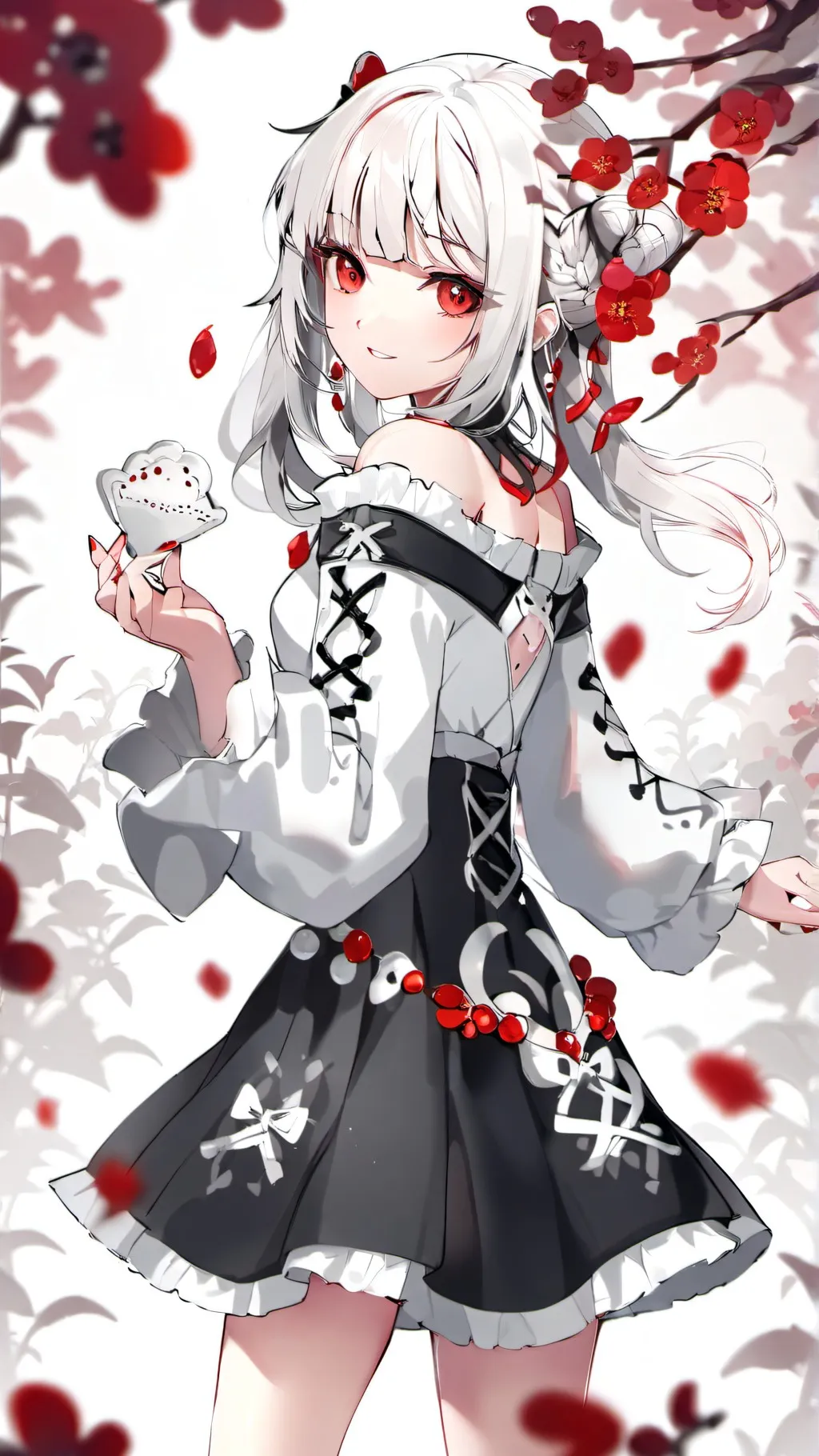 ai character: MHA hates Deku background