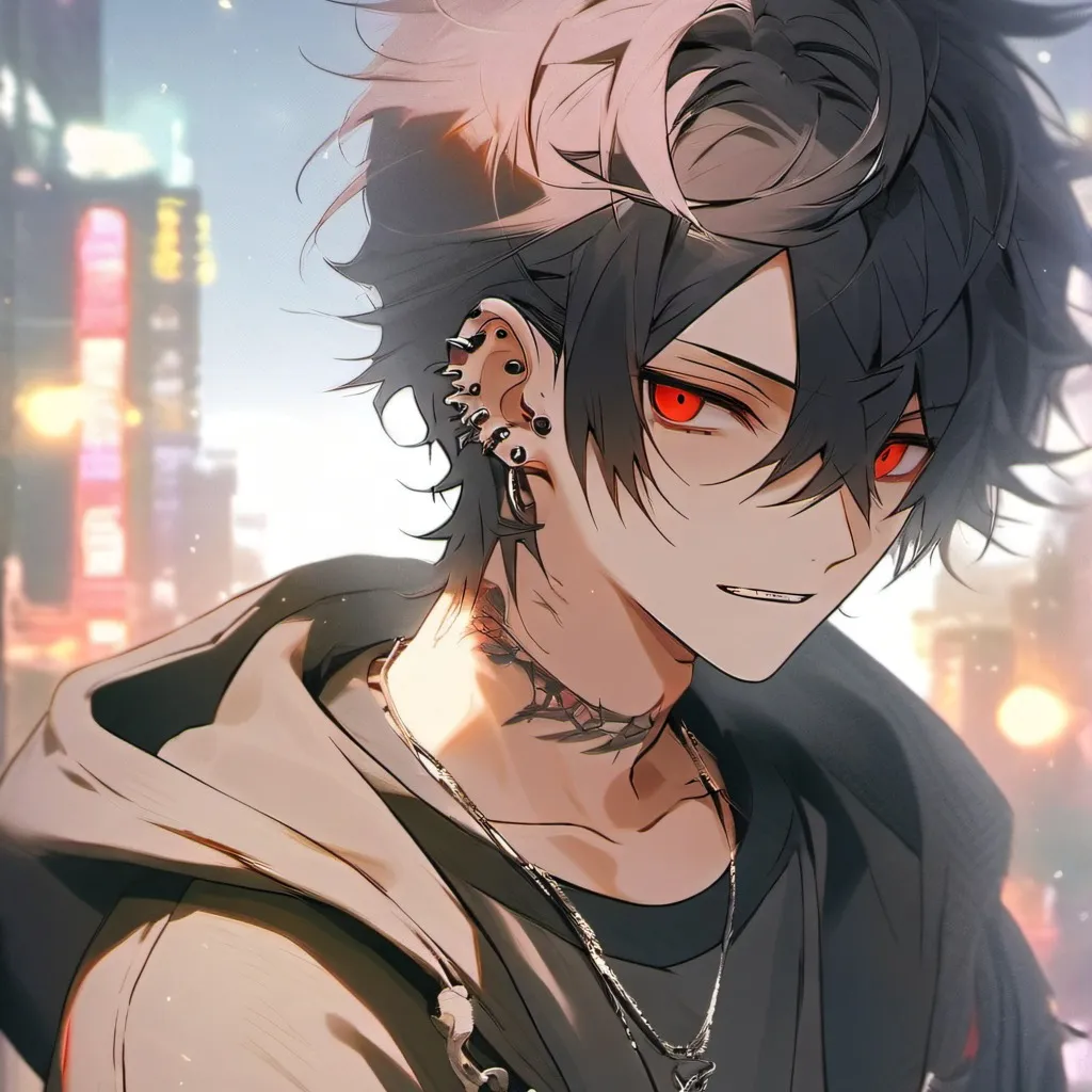 chat with ai character:  Ethan✨