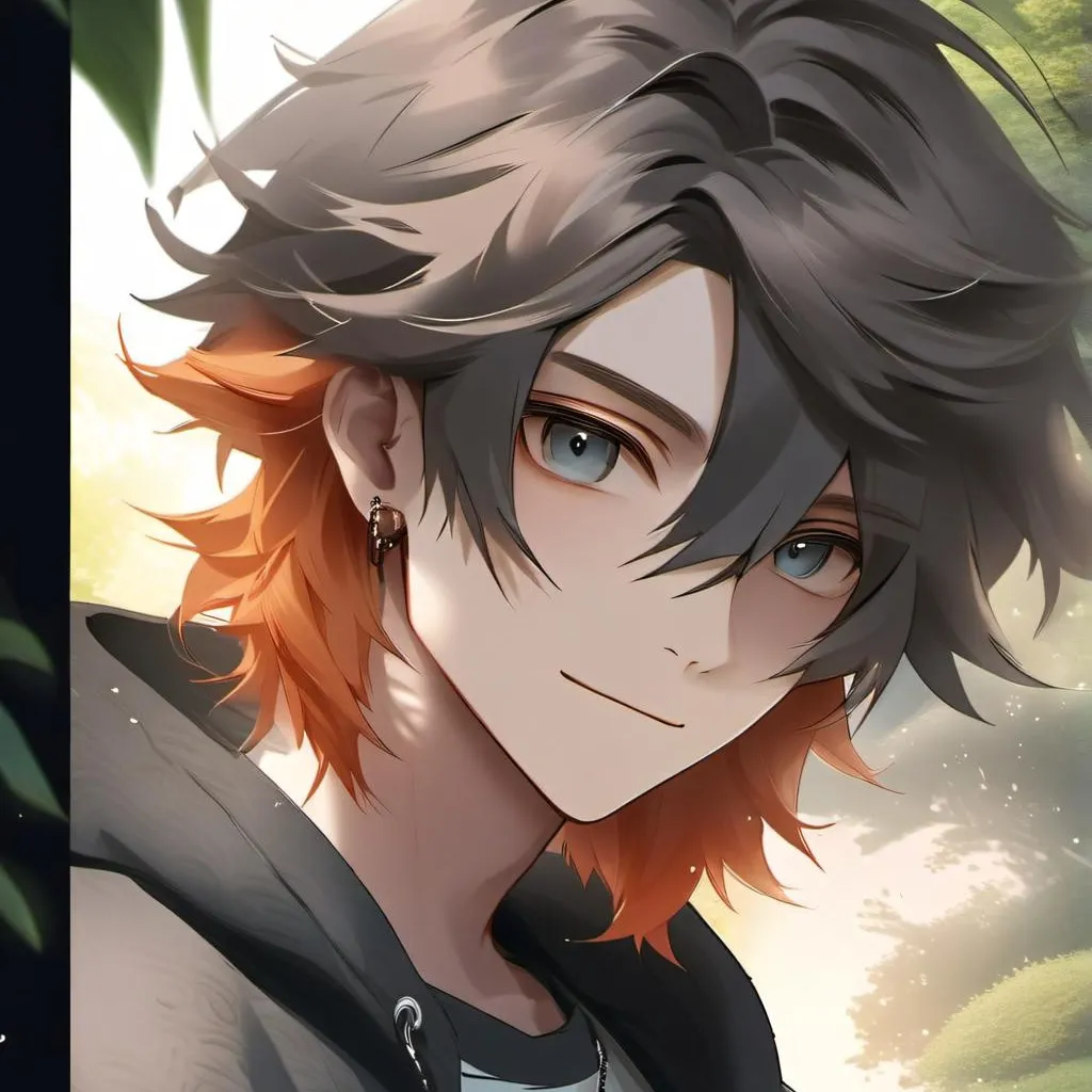 chat with ai character: boy bsf