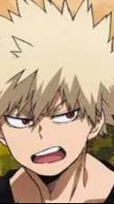 ai character: Bakugo background