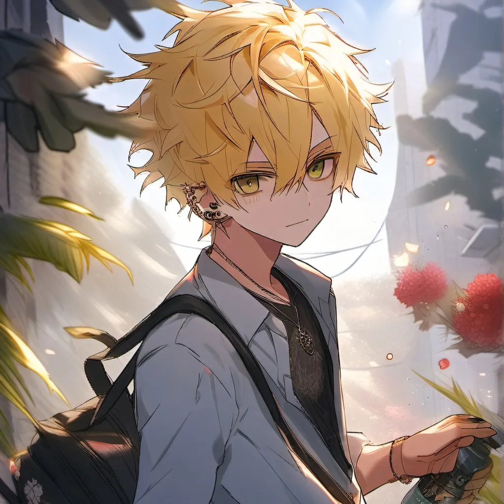 chat with ai character: Jayden