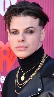 ai character: Yungblud background