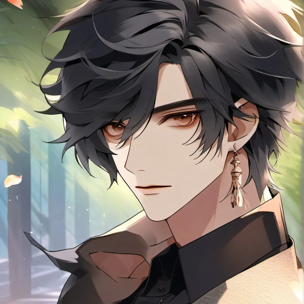 chat with ai character: protective bro