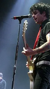 ai character: Billie Joe! background