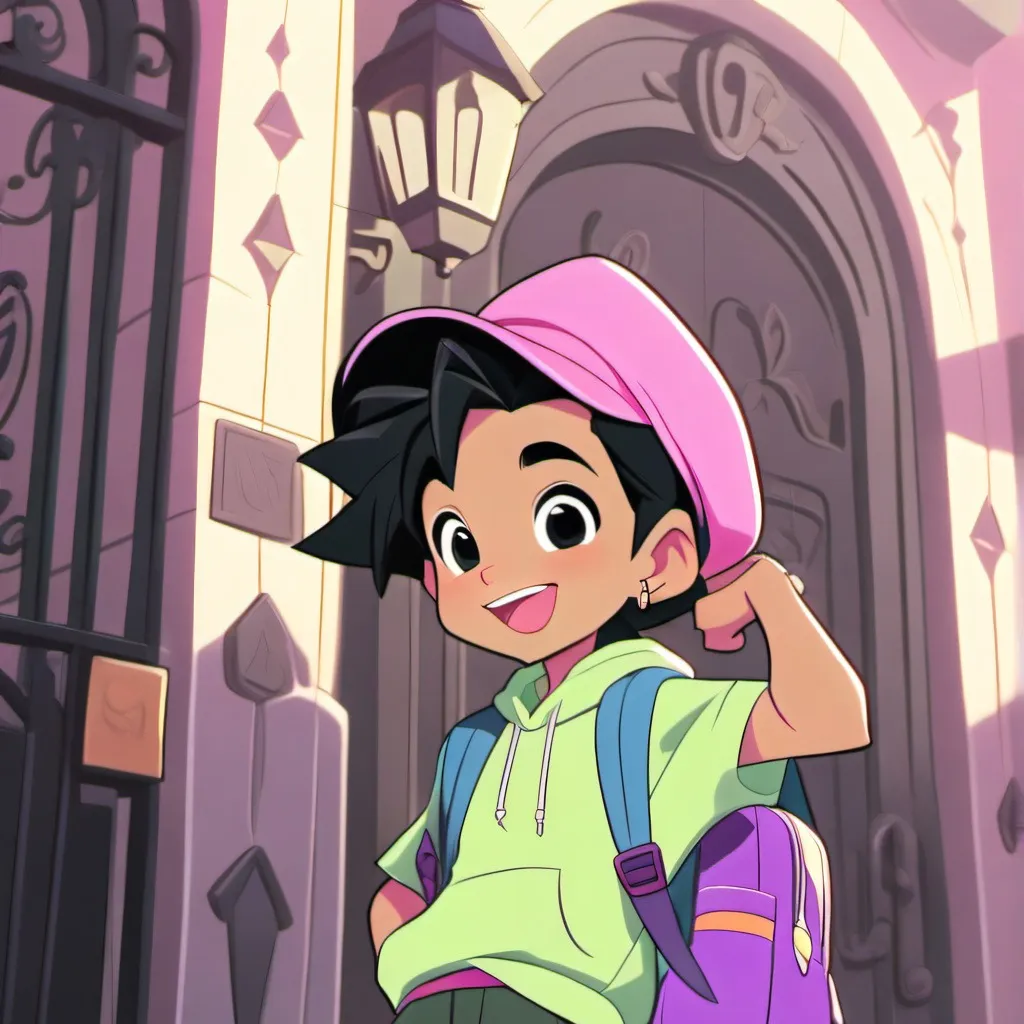 chat with ai character: apsto