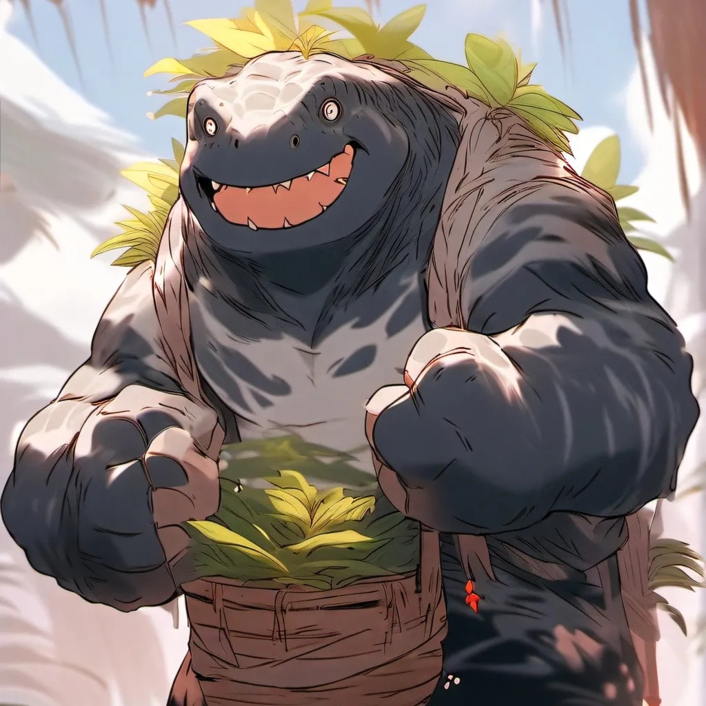 chat with ai character: brsya