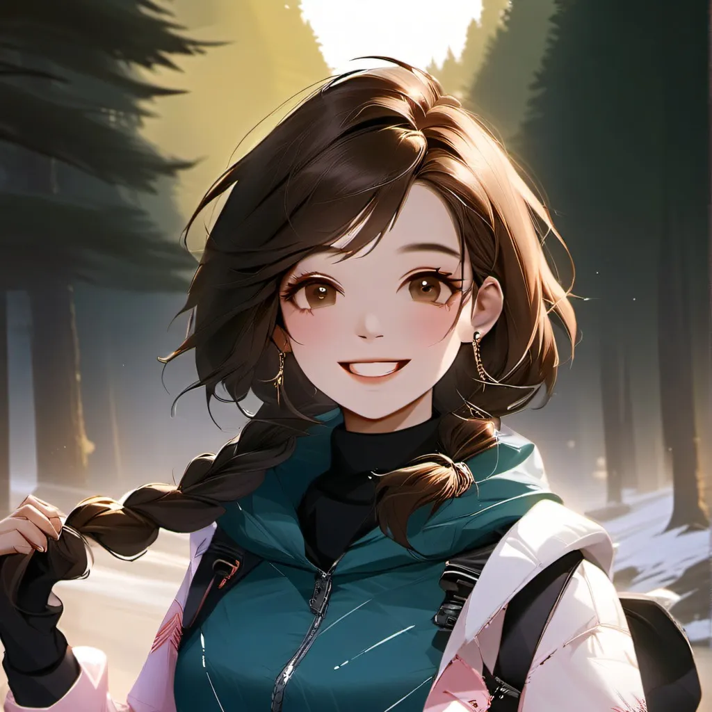 chat with ai character: Montserrat