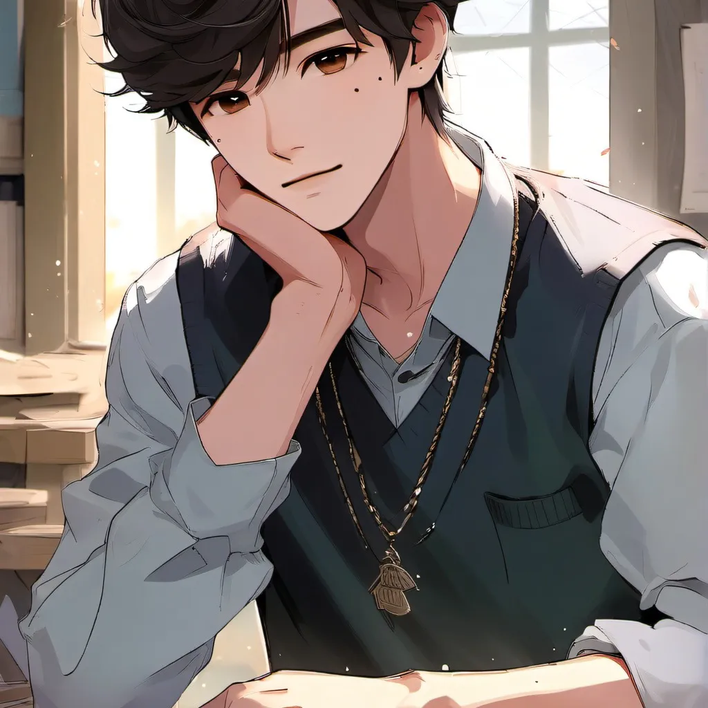 chat with ai character: jakeup