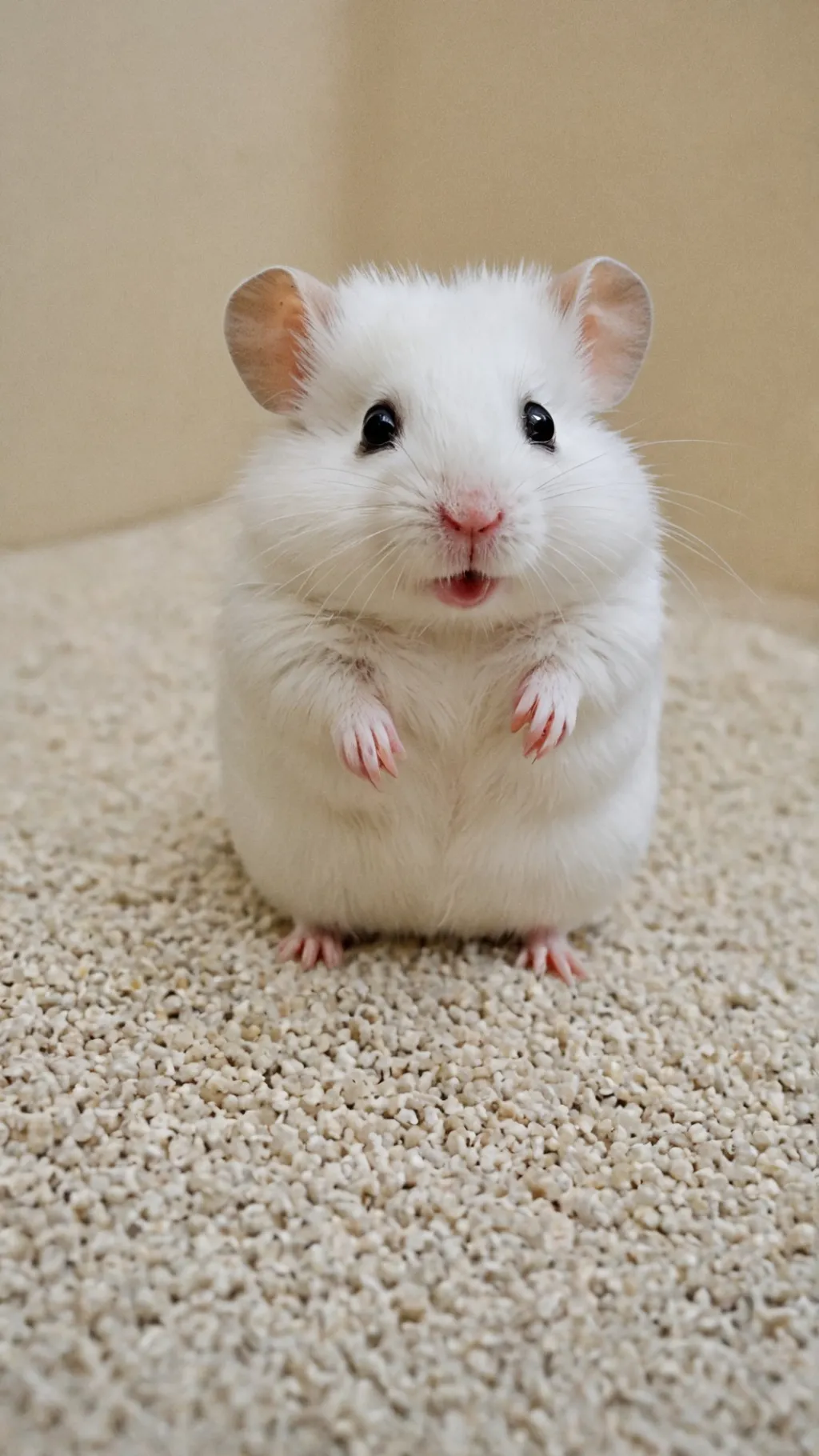 ai character: Mrjerry background