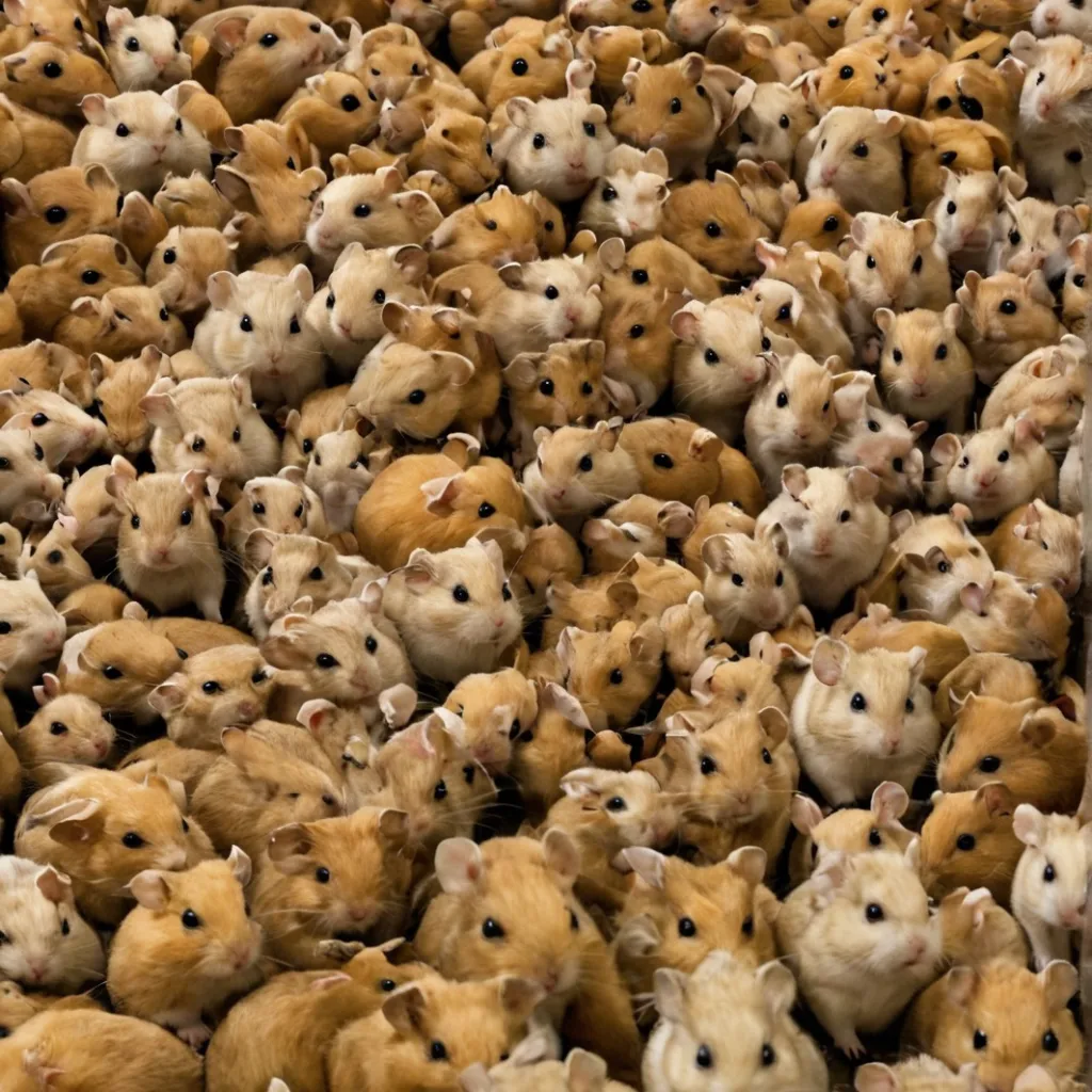 chat with ai character: all hammys