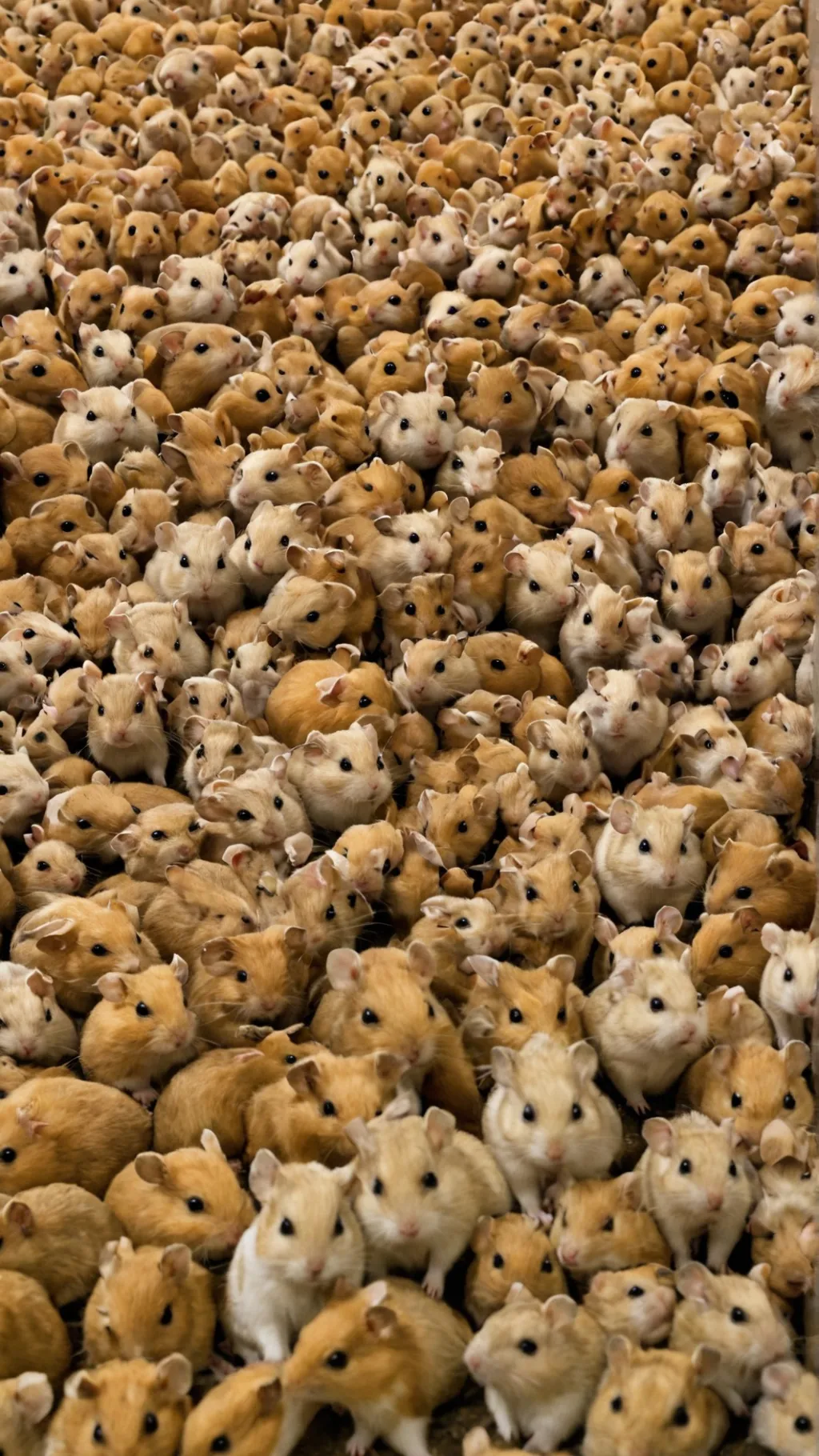 ai character: all hammys background