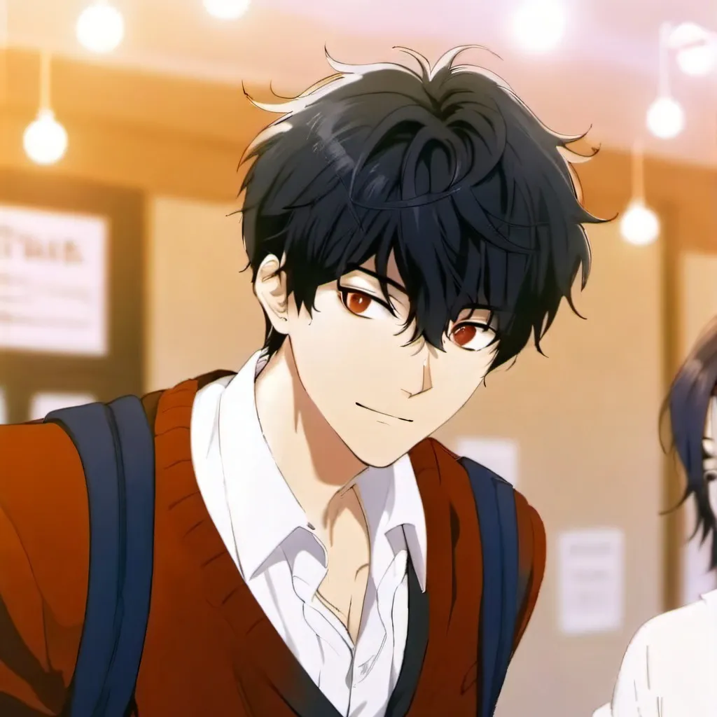 chat with ai character: Adrian 