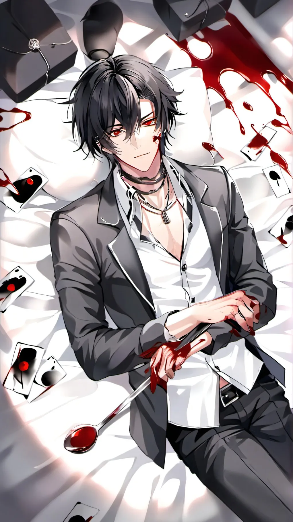 ai character: Ivan background