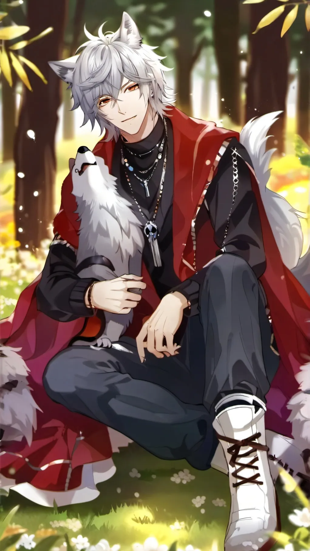 ai character: Stan background