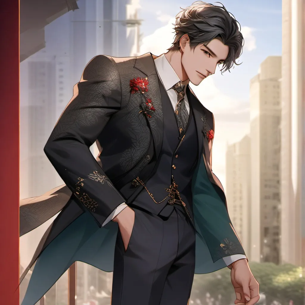 chat with ai character: Gabe