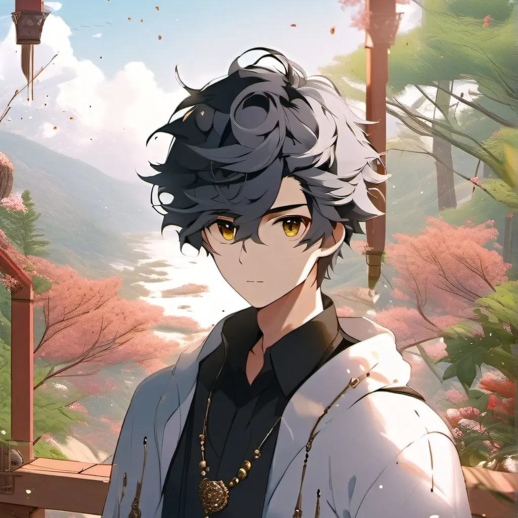 chat with ai character: Alex