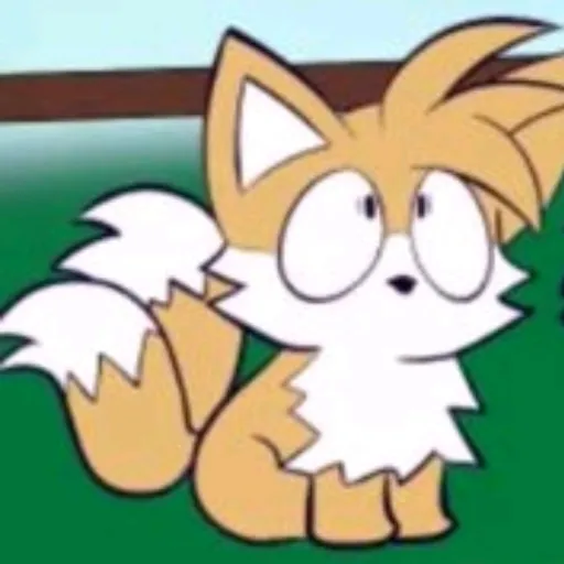 creator Miles"tails"power💛's avatar