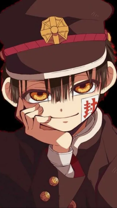 ai character: Hanako kun background