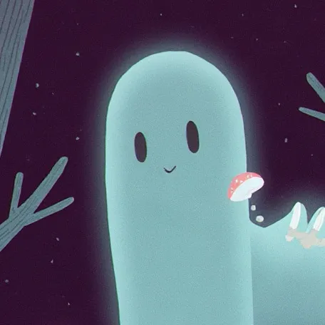 chat with ai character: Ghost