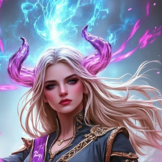 chat with ai character: Luna