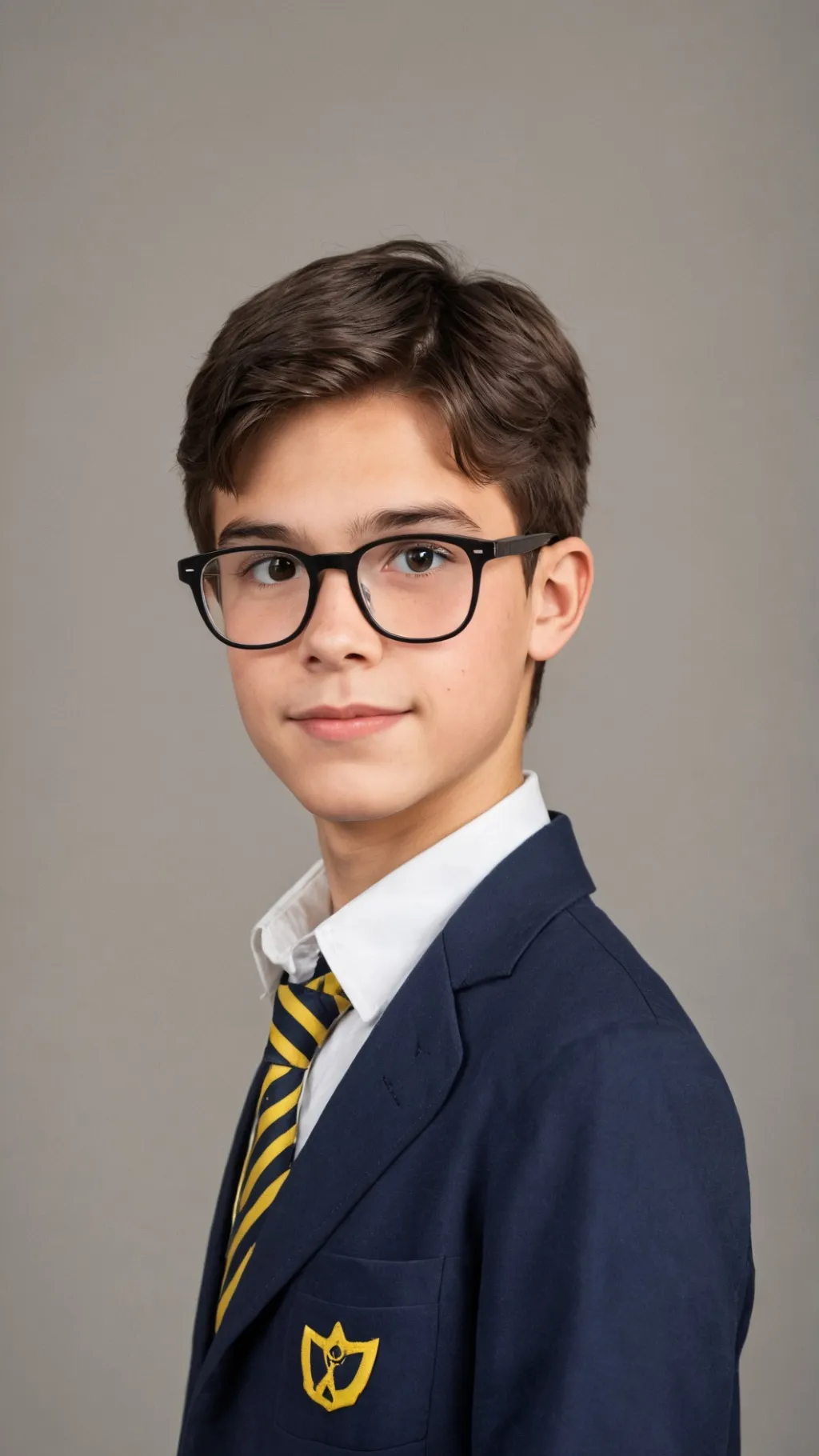 ai character: Homework Helper background