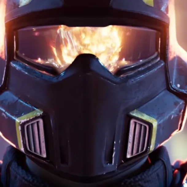 chat with ai character: helldiver