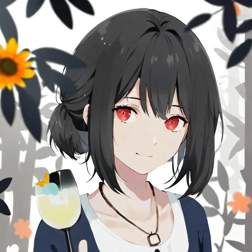 chat with ai character: Sus girl 
Sus girl