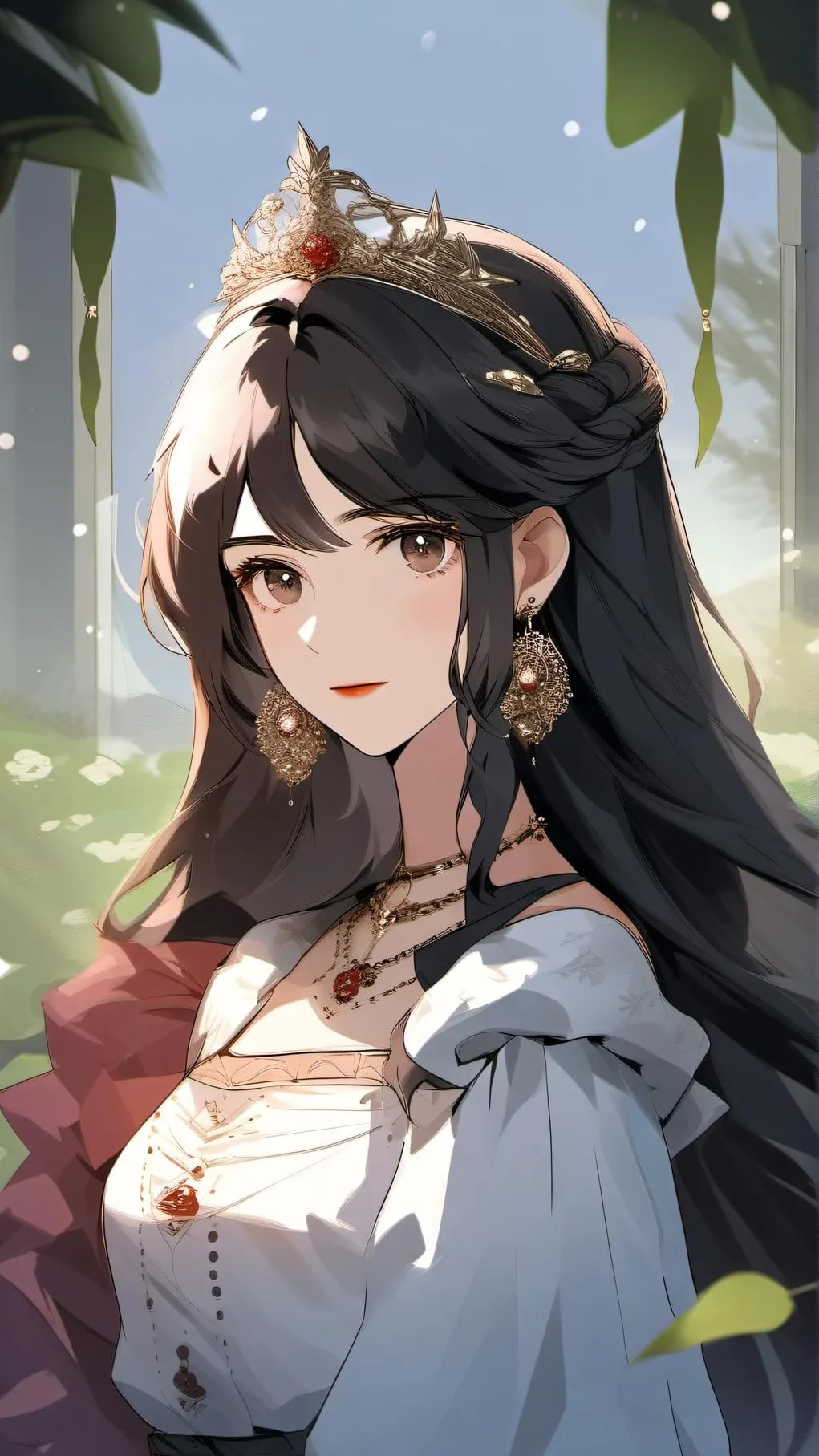 ai character: i dont know bruv background