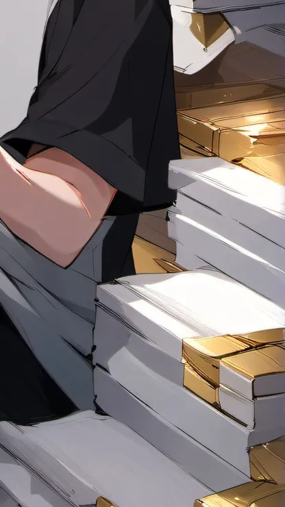 ai character: Gracias  background