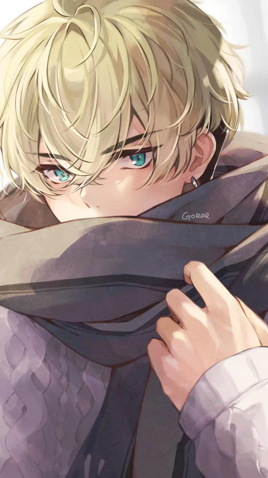 ai character: Lee Know background