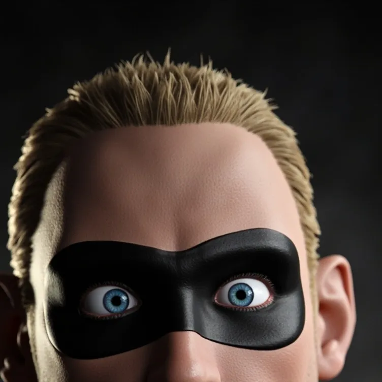 chat with ai character: The incredibles