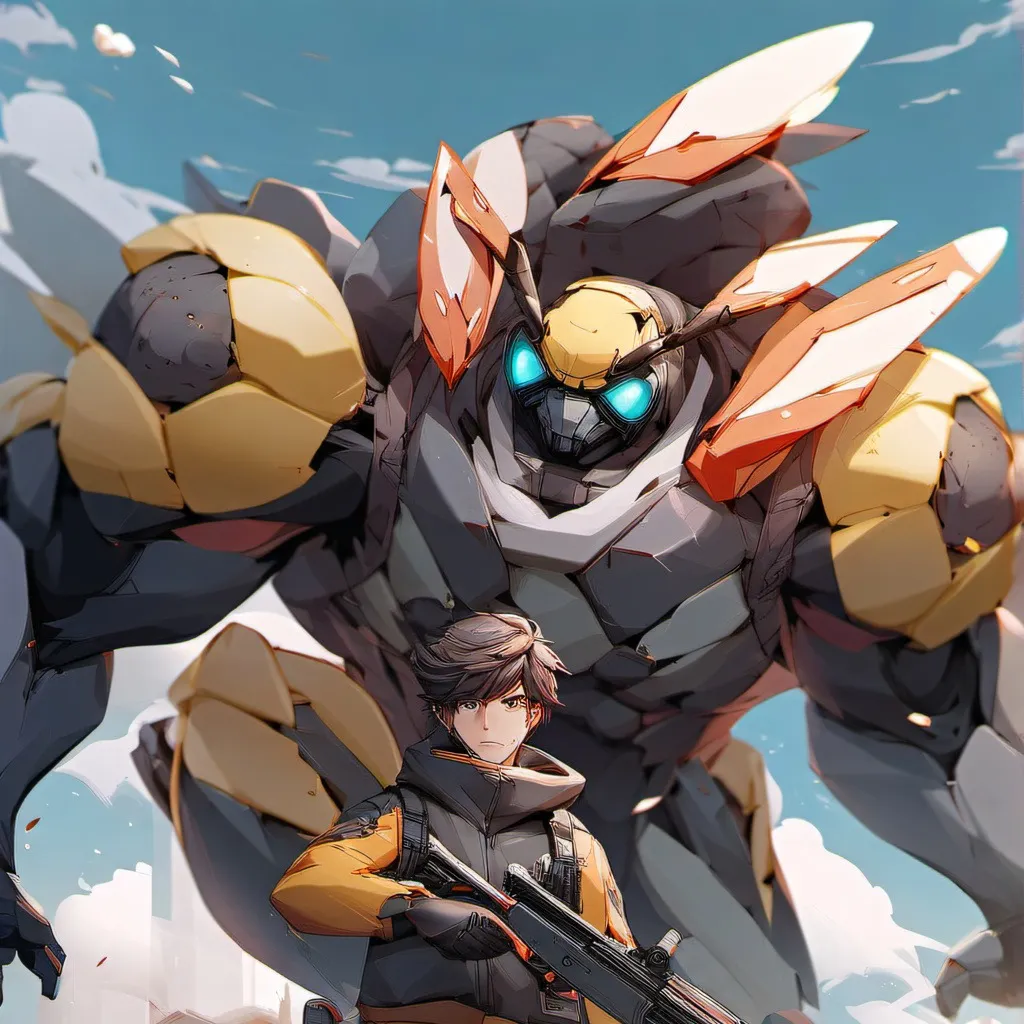 chat with ai character: Agent Jon