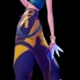 chat with ai character: Zoey