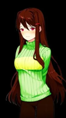 ai character: Chara infection background