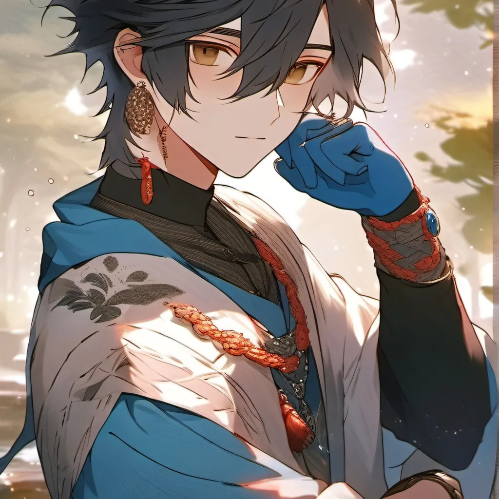 chat with ai character: Fight for jevin