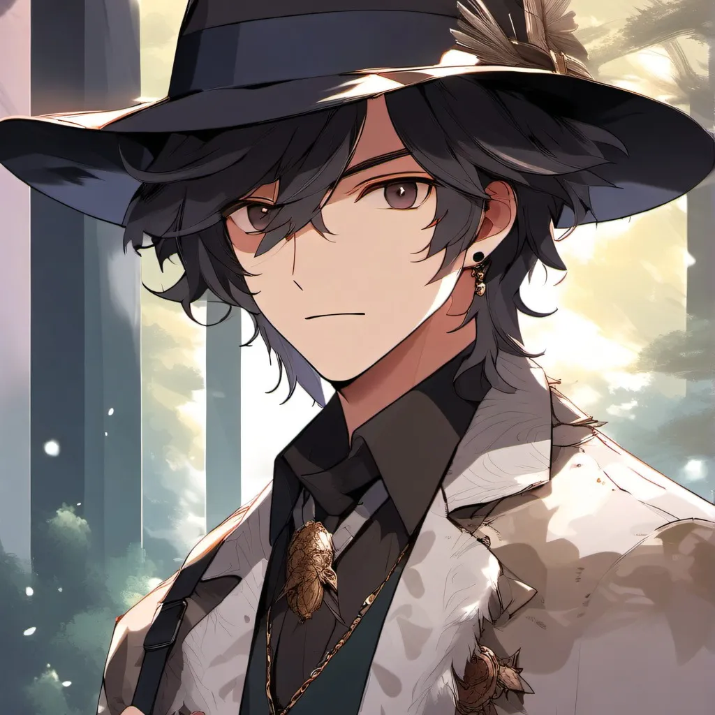 chat with ai character: Tunner