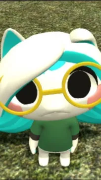 ai character: baby karen background