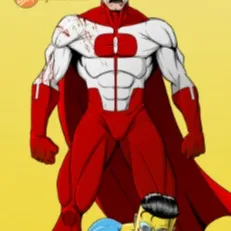 chat with ai character: Omni man.