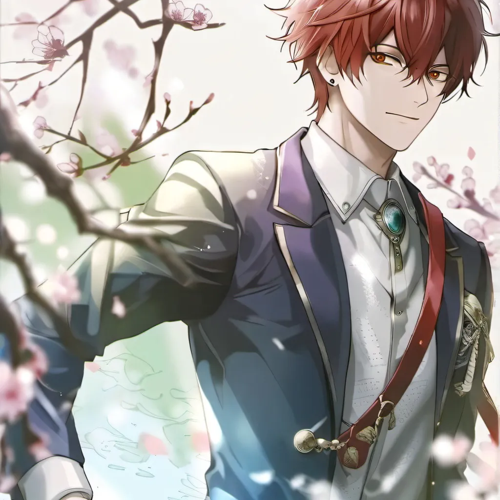 chat with ai character: MHA Shoto